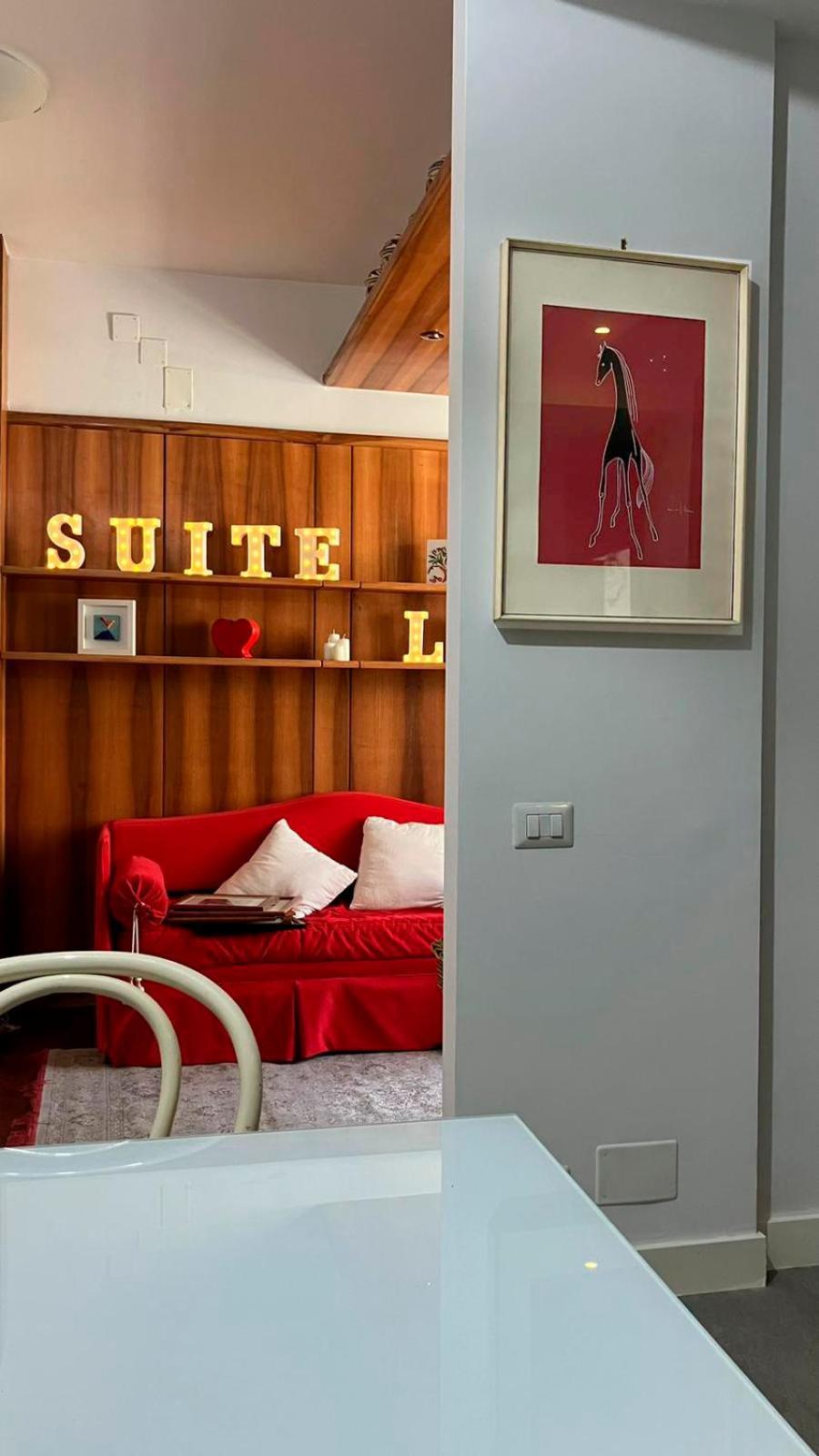 Suite Love Napoli By Fh Exterior foto